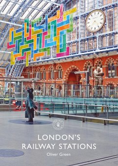 Cover London's Railway Stations (eBook, PDF)