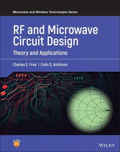 RF and Microwave Circuit Design (eBook, ePUB) - Free, Charles E.; Aitchison, Colin S.