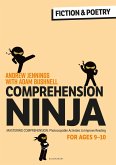 Comprehension Ninja for Ages 9-10: Fiction & Poetry (eBook, PDF)