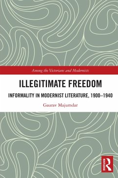 Illegitimate Freedom (eBook, ePUB) - Majumdar, Gaurav