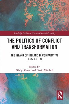 Cover The Politics of Conflict and Transformation (eBook, ePUB)