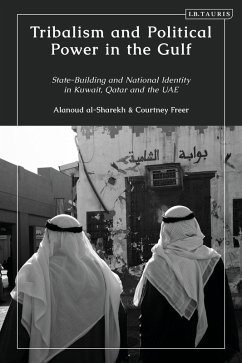 Cover Tribalism and Political Power in the Gulf (eBook, PDF)