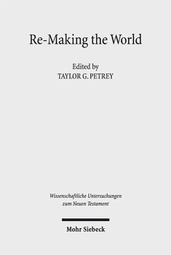 Re-Making the World: Christianity and Categories (eBook, PDF)