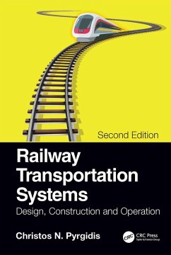 Railway Transportation Systems (eBook, PDF) - Pyrgidis, Christos N.