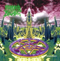 Domination(Fdr Vinyl) - Morbid Angel
