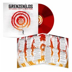 Mittendrin Statt Außen Dabei (Gtf. Ltd. Rot Vinyl) - Grenzenlos