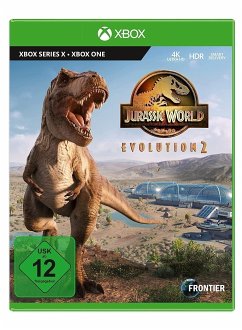 Jurassic World Evolution 2 (Xbox One/Xbox Series X)