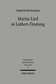 Marias Lied in Luthers Deutung (eBook, PDF)