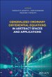 Generalized Ordinary Differential... - Bild 1