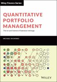 Quantitative Portfolio Management (eBook, PDF)