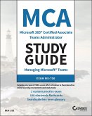 MCA Microsoft 365 Teams Administrator Study Guide (eBook, PDF)