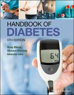 Handbook of Diabetes (eBook, PDF) - Bilous, Rudy; Donnelly, Richard; Idris, Iskandar