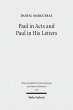 Paul in Acts and Paul in His Letters... - Bild 1