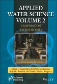 Applied Water Science, Volume 2 (eBook, PDF)