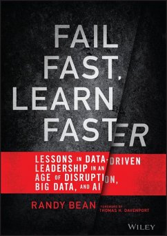 Fail Fast, Learn Faster (eBook, PDF) - Bean, Randy