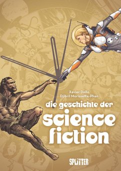 Die Geschichte der Science Fiction (eBook, PDF) - Dollo, Xavier