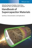 Handbook of Supercapacitor Materials (eBook, ePUB) Handbook of Supercapacitor Materials (eBook, ePUB)