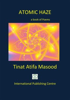 Cover Atomic Haze-a book of poems (eBook, ePUB)