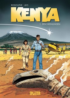 Kenya. Band 1 (eBook, PDF) - Leo; Rodolphe