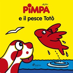 Pimpa e il pesce Totò (MP3-Download) - Altan