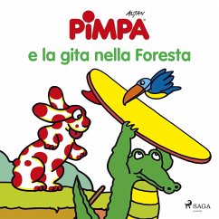 Pimpa e la gita nella foresta (MP3-Download) - Altan