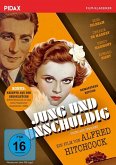 Jung und unschuldig