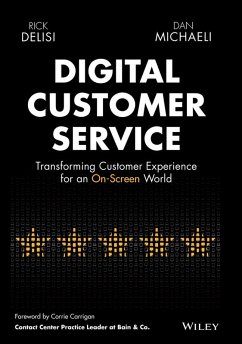 Cover Digital Customer Service (eBook, PDF)