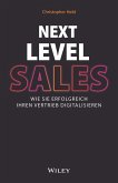 Next Level Sales (eBook, ePUB)