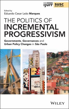 The Politics of Incremental Progressivism (eBook, PDF)