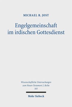 Cover Engelgemeinschaft im irdischen Gottesdienst (eBook, PDF)