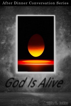 Cover God Is Alive (After Dinner Conversation, #65) (eBook, ePUB)
