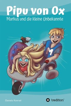 Pipu von Ox (eBook, ePUB) - Konrad, Daniela