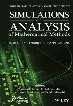 Cover Simulation and Analysis of Mathematical Methods in Real-Time Engineering Applications (eBook, ePUB)
