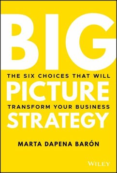 Cover Big Picture Strategy (eBook, PDF)