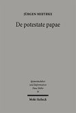 De potestate papae (eBook, PDF)