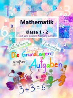 Mathematik Klasse 1-2 (eBook, ePUB) - Geelhaar, Stefanie