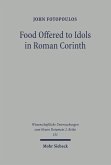 Food Offered to Idols in Roman Corinth (eBook, PDF)