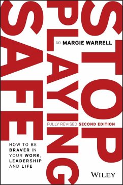 Stop Playing Safe (eBook, ePUB) - Warrell, Margie