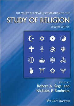 The Wiley-Blackwell Companion to the Study of Religion (eBook, PDF)