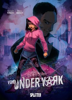 Die Chroniken von Under York. Band 1 (eBook, PDF) - Runberg, Sylvain