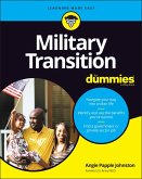 Military Transition For Dummies (eBook, PDF)