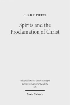 Cover Spirits and the Proclamation of Christ (eBook, PDF)