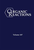 Organic Reactions, Volume 107 (eBook, ePUB)