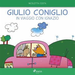 Giulio Coniglio in viaggio con Ignazio (MP3-Download) - Costa, Nicoletta