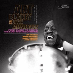 First Flight To Tokyo: The Lost 1961 Recordings - Blakey,Art & Jazz Messengers,The