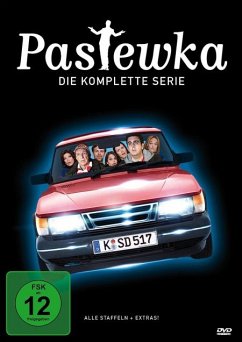 Pastewka - Die komplette Serie: Alle Staffeln + Extras! DVD-Box - Pastewka,Bastian