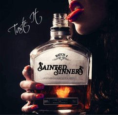 Taste It (Lim.Whiskey Marbled Vinyl) - Sainted Sinners
