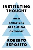 Instituting Thought (eBook, PDF)