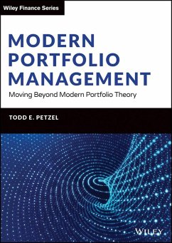Modern Portfolio Management (eBook, PDF) - Petzel, Todd E.
