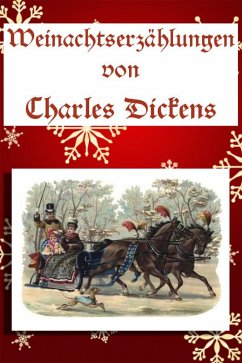 Weihnachtserzählungen (eBook, ePUB) - Dickens, Charles